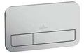 Villeroy Boch E200 Viconnect Plate Chrome Matt