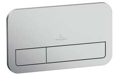 Villeroy Boch E200 Viconnect Plate Chrome Matt