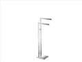 SANCO Standing Towel Rail Chrome