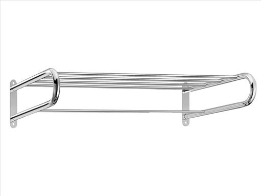 SANCO Towel Rack Chrome