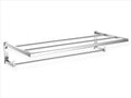SANCO Towel Rack Chrome