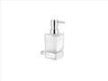 SANCO Monogram Dispenser wall mounted Chrome