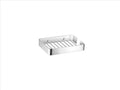 SANCO Monogram Soap Dish Chrome