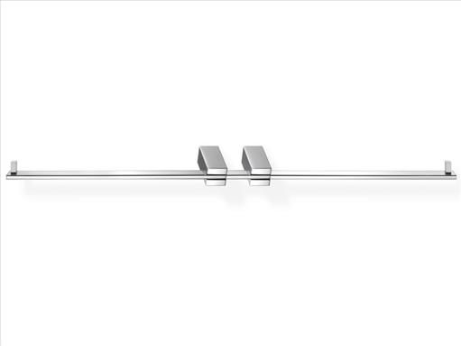 SANCO Best Double Towel Rail Chrome