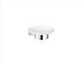 SANCO Academia Soap Dish wall mounted Chrome