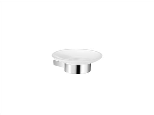 SANCO Academia Soap Dish wall mounted Chrome