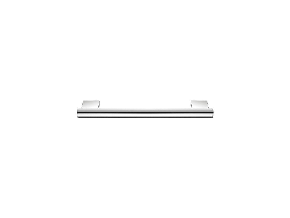 SANCO Academia Single Towel Rail 30cm Chrome