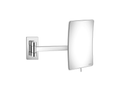 SANCO Wall Mounted Magnifying Mirror x4 Chrome