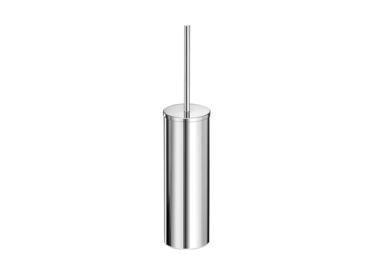 SANCO Toilet brush holder Inox