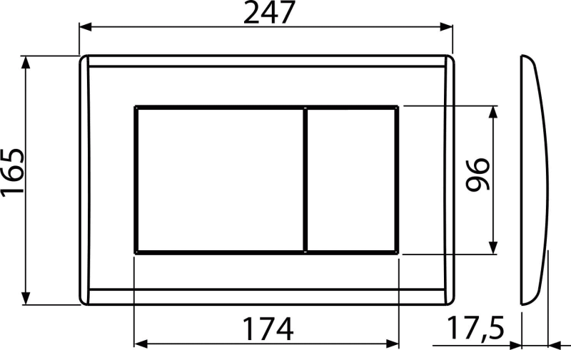 ALCA M272 technical drawing