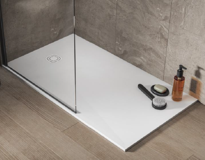 AMALFI ANTISLIP SHOWER TRAY HEIGHT 2CM