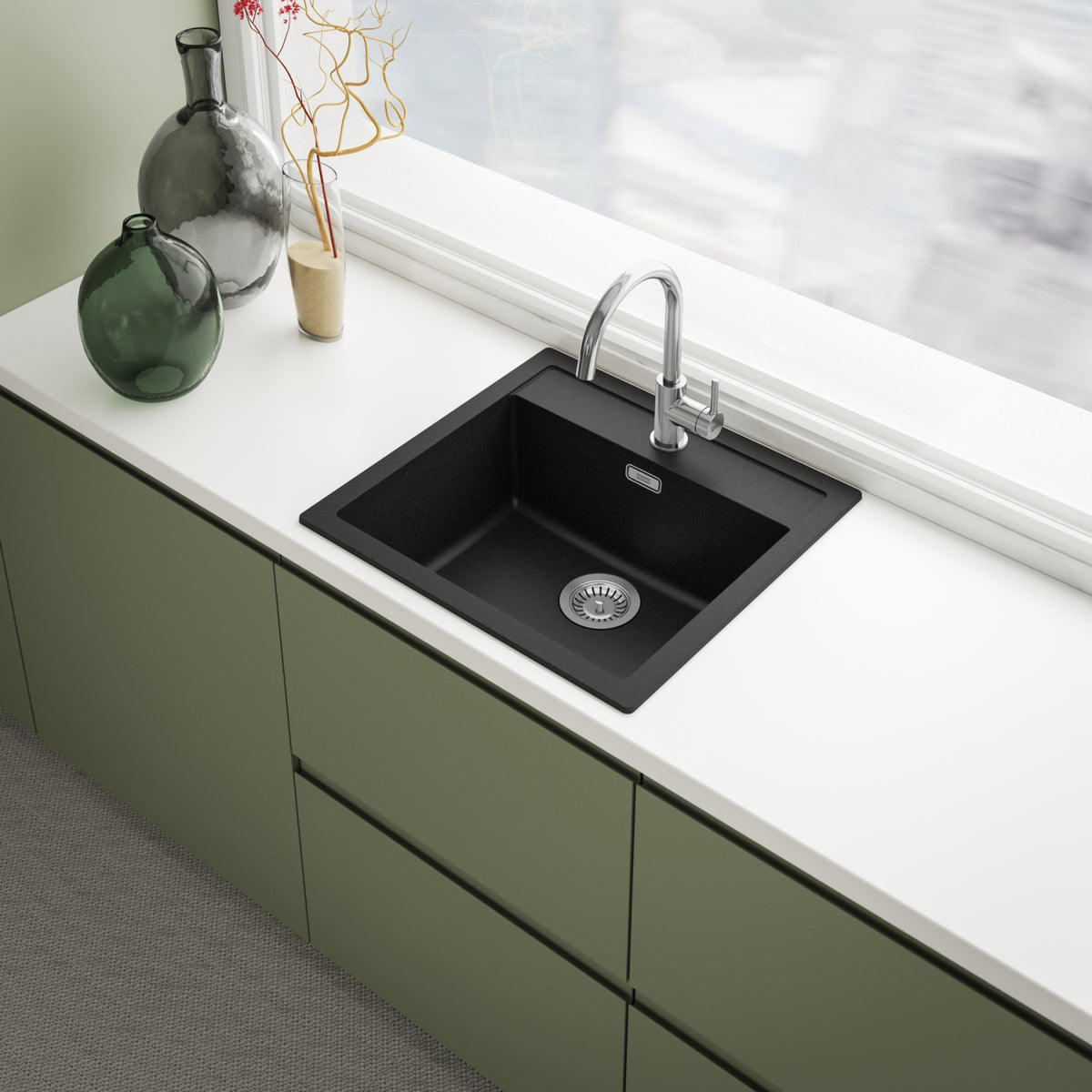 Franke Sirius SID 610-49 - product photo