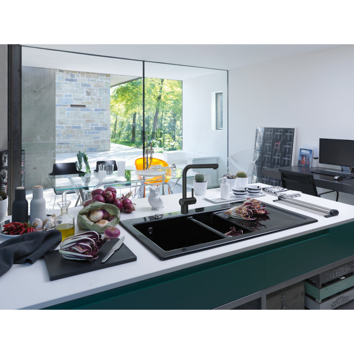 Franke Atlas Neo Sensor Pull-out - product photo