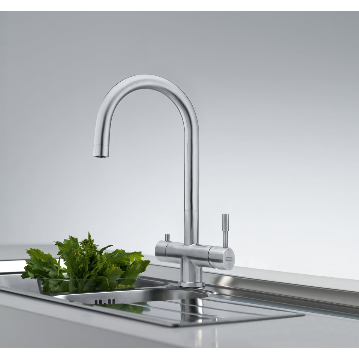Franke Mixer Triflow Eos Inox - product photo