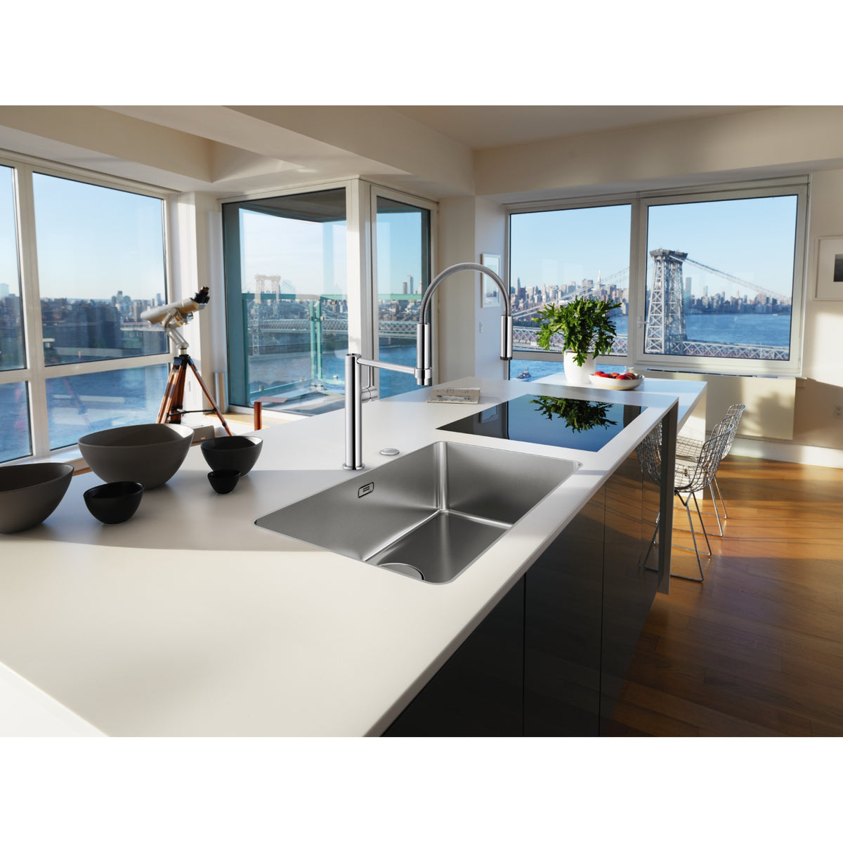 Franke Pescara Spray - product photo