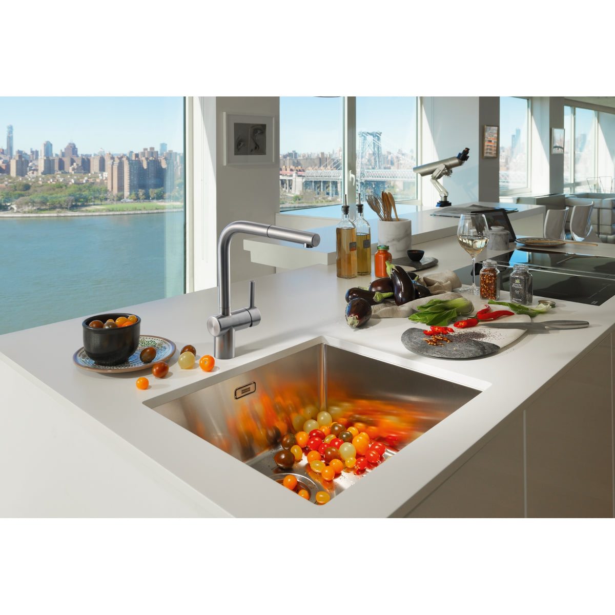 Franke Atlas Neo Pull-out - product photo