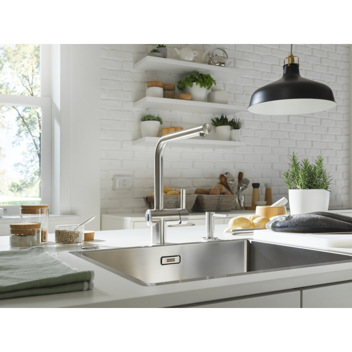 Franke Atlas Neo Sensor Standard - product photo