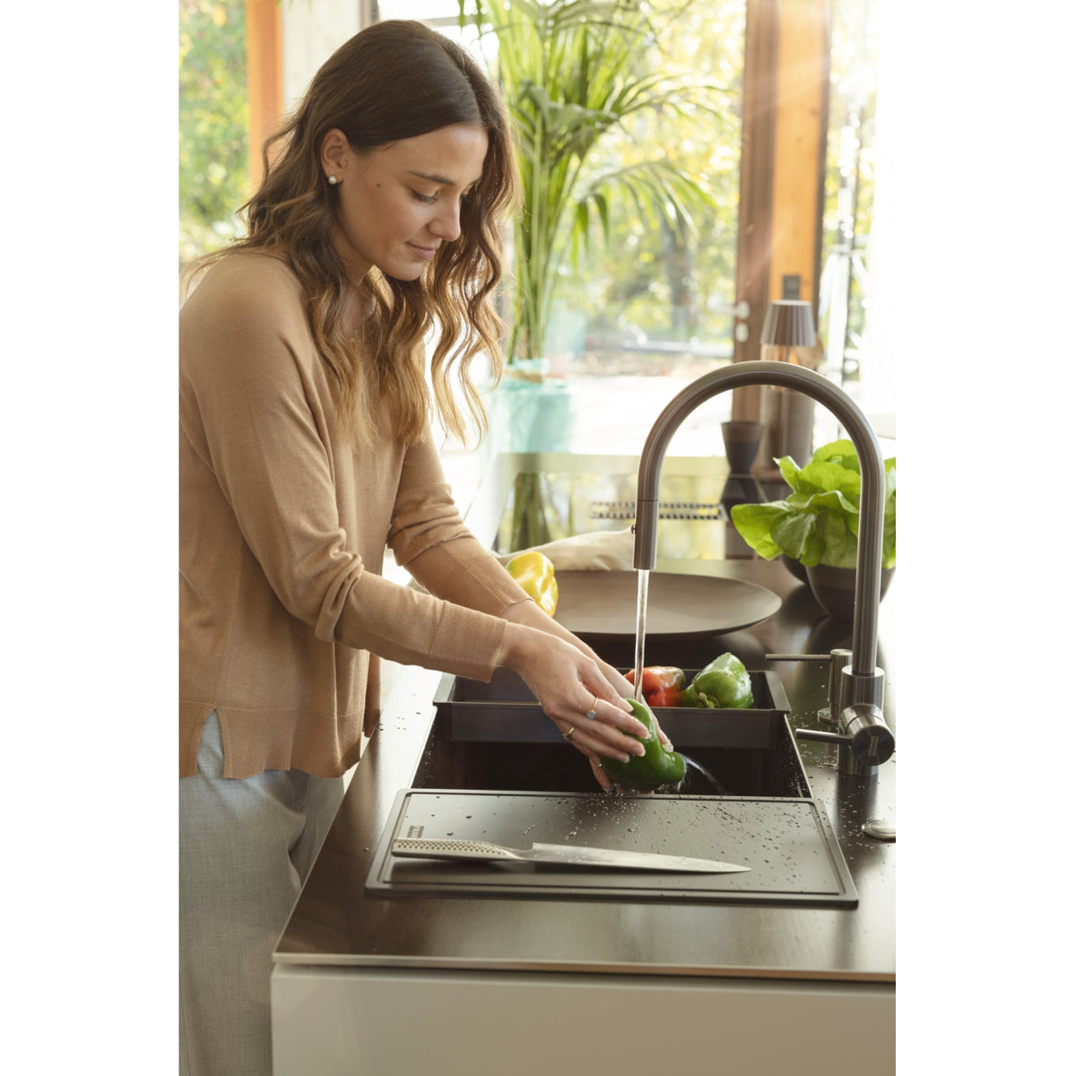 Franke Eos Neo Spray - product photo