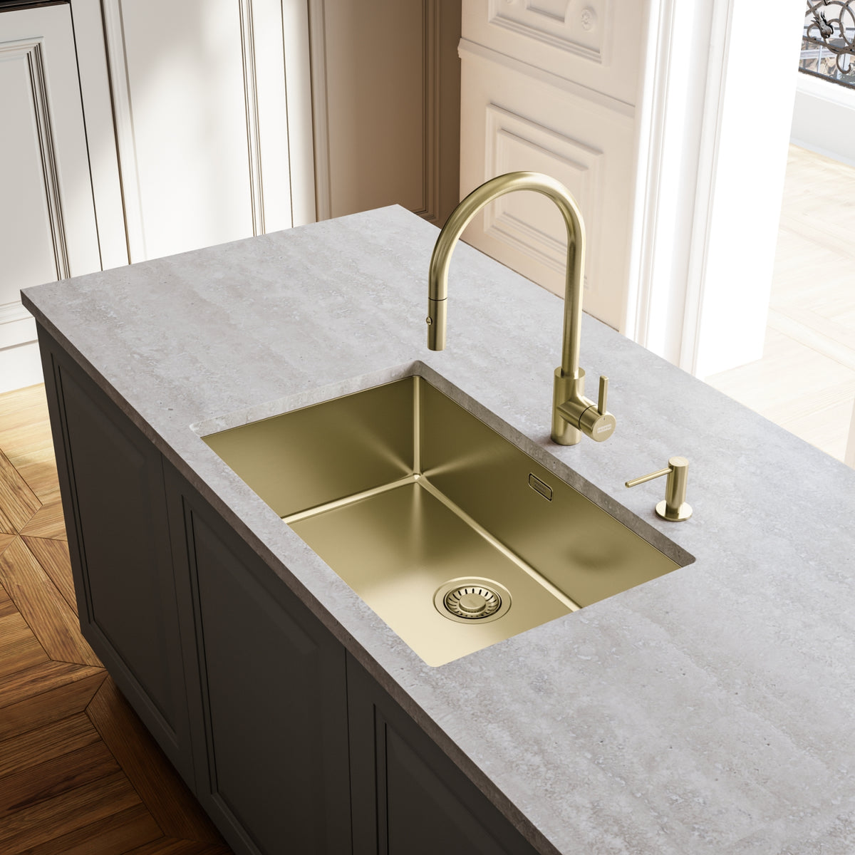 Franke Eos Neo Spray - product photo