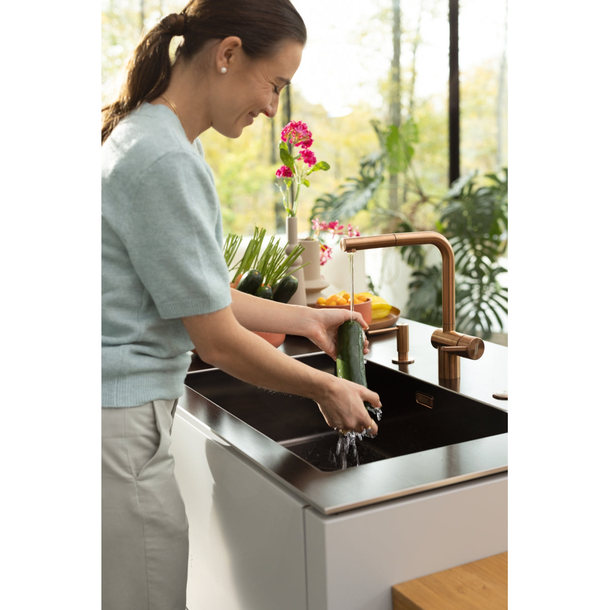 Franke Atlas Neo Pull-out - product photo