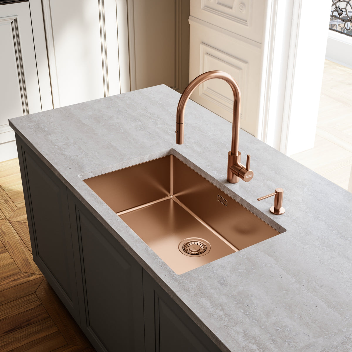 Franke Eos Neo Spray - product photo