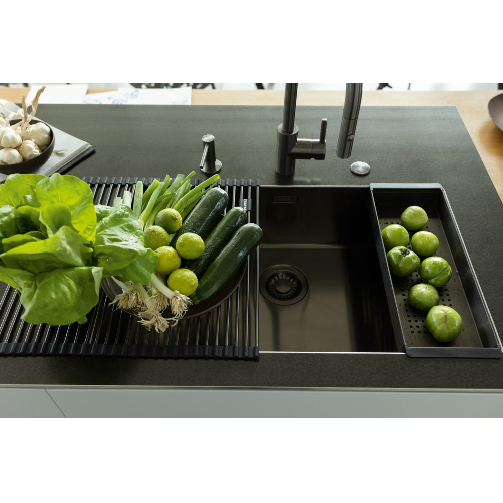FRANKE Masterpiece BXM 210/110-68 Anthracite 725x450mm