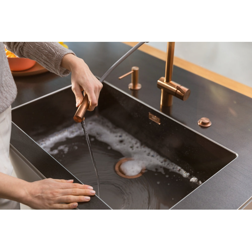 FRANKE Masterpiece BXM 210/110-68 Anthracite 725x450mm