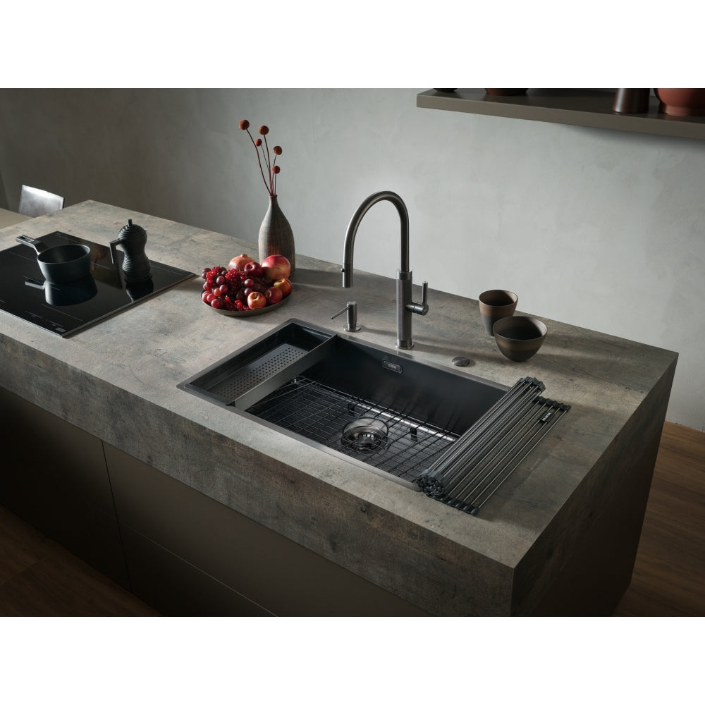 FRANKE Masterpiece BXM 210/110-68 Anthracite 725x450mm