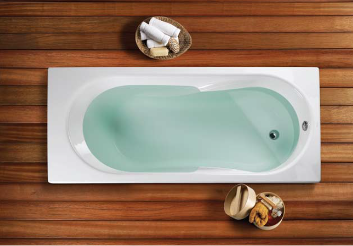 AVEIRO ACRYLIC BATHTUB