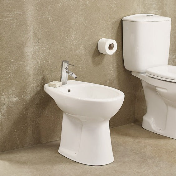 SANITANA MUNIQUE BIDET WHITE (SPECIAL OFFER)