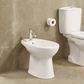 SANITANA MUNIQUE BIDET WHITE (SPECIAL OFFER)