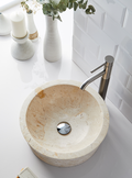 BAHIA MARBLE BASIN 40X40X15CM