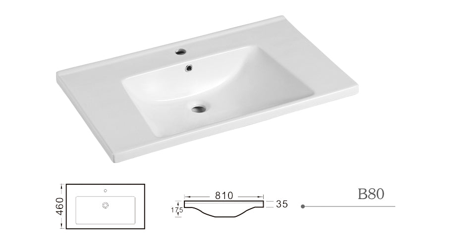 ERATO LAKA WHITE GLOSSY FLOOR STANDING CABINET