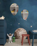 BALLOONS MIRROR SET
