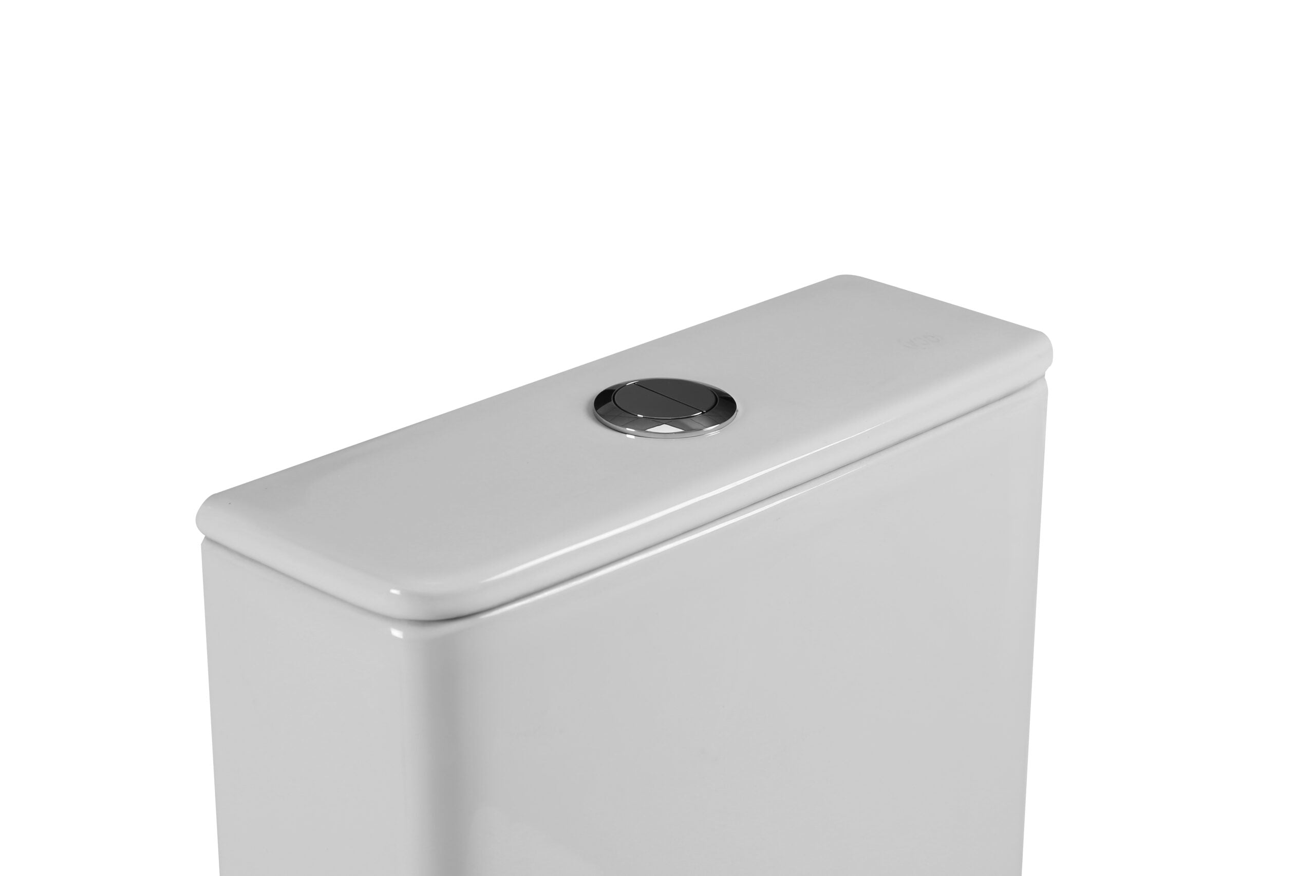 TORNADO ROUND COMPLETE SET TOILET P-TRAP 180MM / S-TRAP 220MM