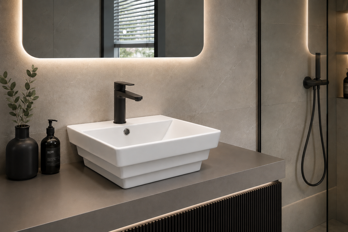 ART BASIN 500x440x180MM
