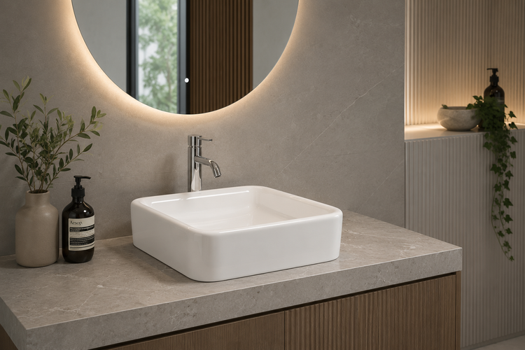 ART BASIN 380x380x100MM