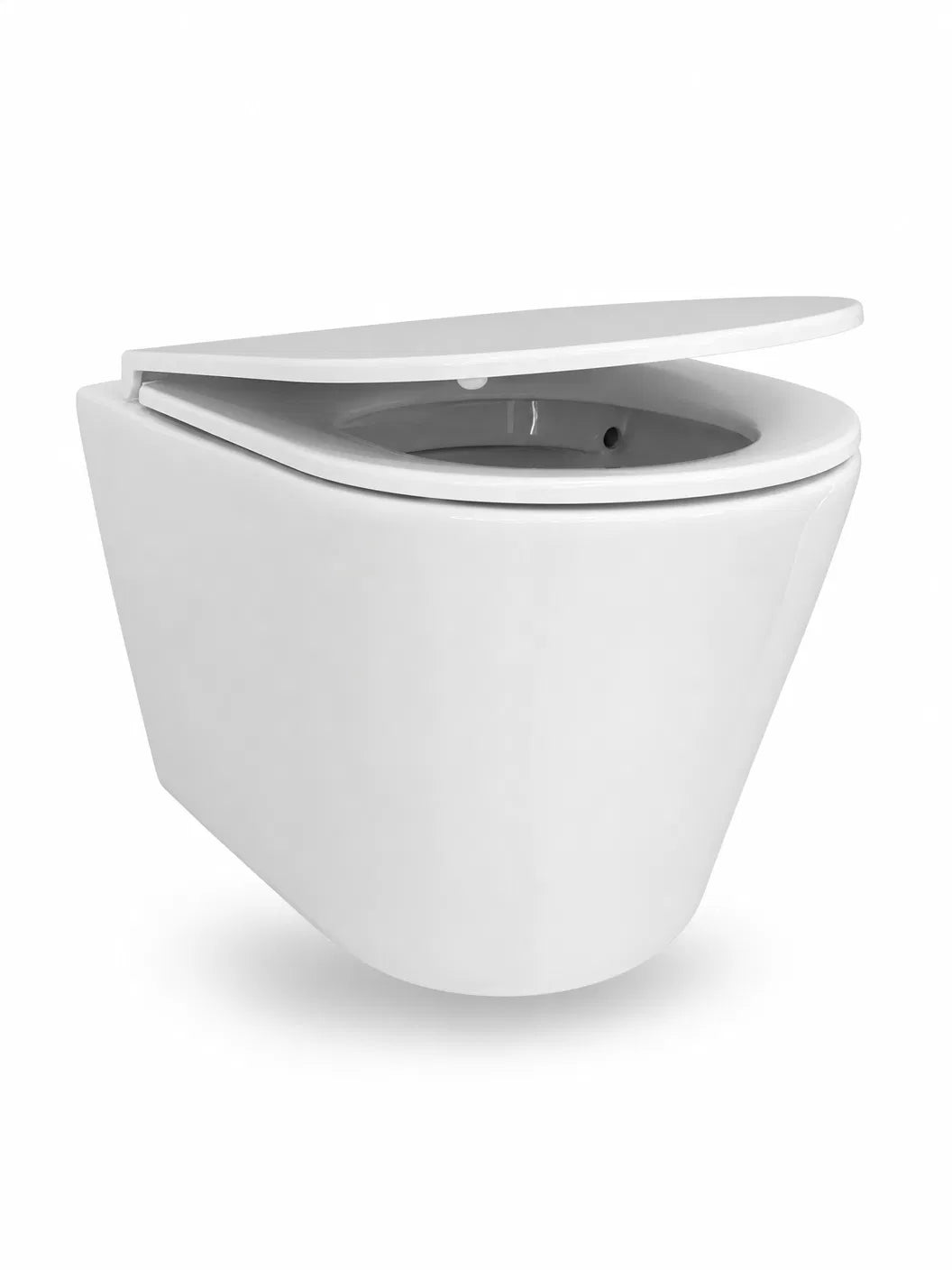 SPELLO RIMLESS WALL HUNG TOILET