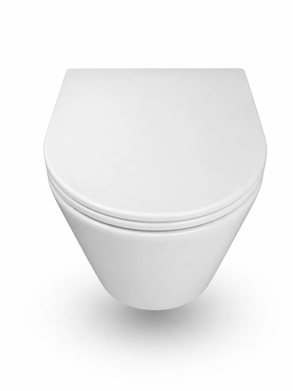 SPELLO RIMLESS WALL HUNG TOILET