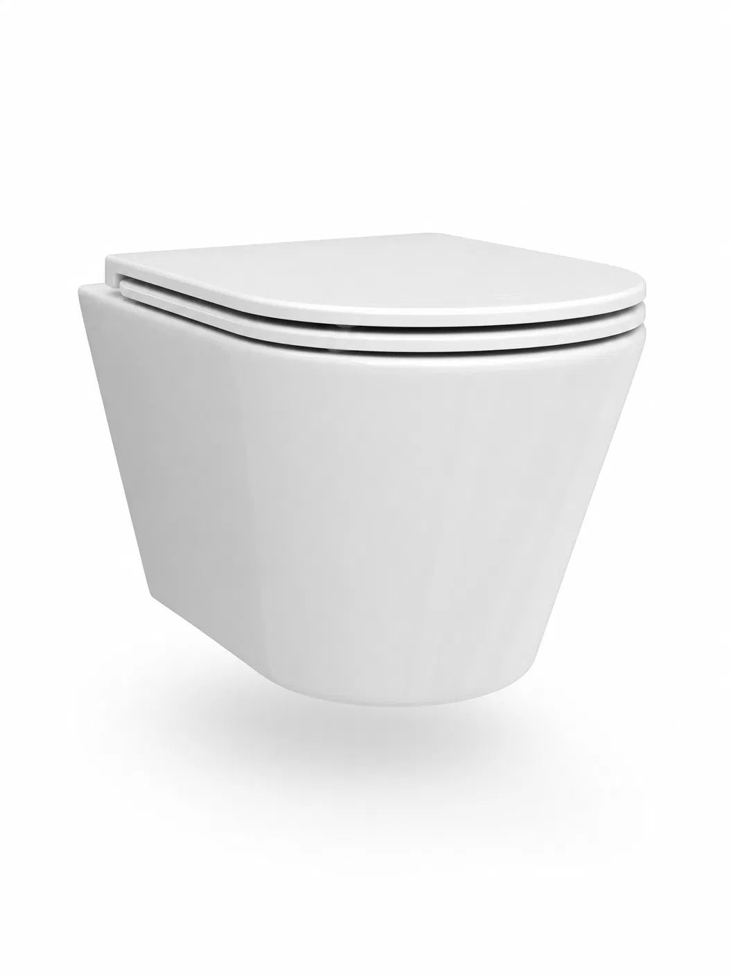 SPELLO RIMLESS WALL HUNG TOILET
