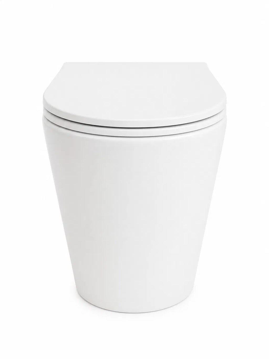 SPELLO RIMLESS FLOOR STANDING TOILET