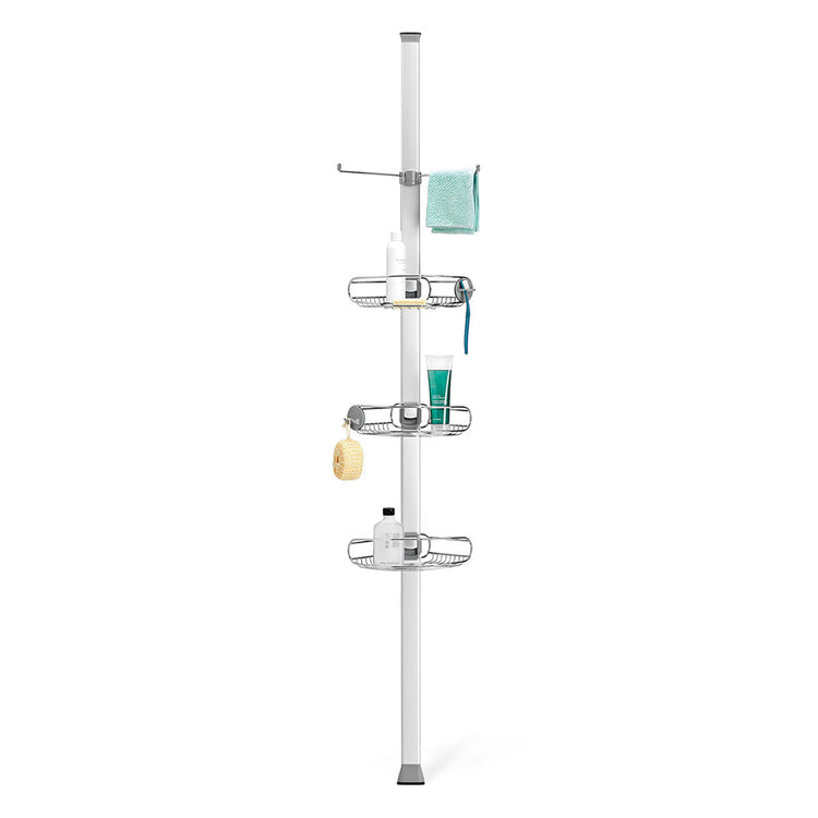 SIMPLEHUMAN TENSION SHOWER CADDY