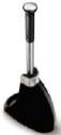 SIMPLEHUMAN REPLACEMENT TOILET BRUSH HEAD BLACK