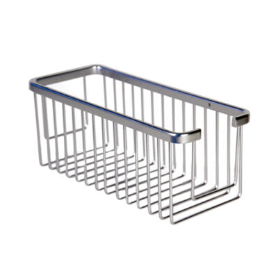 RECTANGULAR ALUMINIUM BASKET