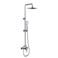 GO! EXTENDABLE SINGLE-LEVER SHOWER SET COLUMN