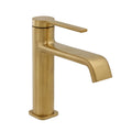 CL61938 Velvet I Brushed Gold Basin Mixer