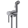TOUBKAL BRUSHED GUNMETAL CONCEALED 2-WAY SINGLE-LEVER SHOWER 1 FUNCTION SHATTAF