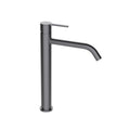 NEXUS BRUSHED GUNMETAL SINGLE LEVER BASIN MIXER
