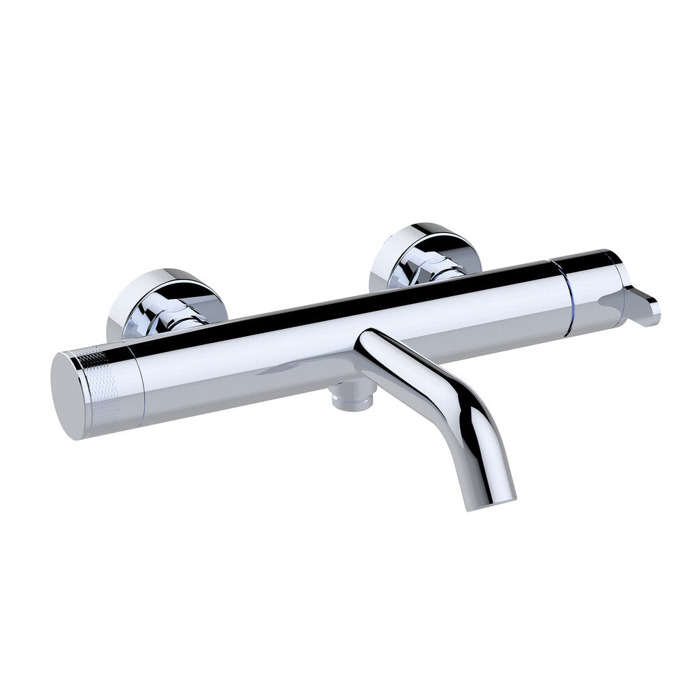 NEXUS CHROME 2WAY SINGLE-LEVER BATH-SHOWER MIXER SET