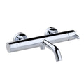 NEXUS CHROME 2WAY SINGLE-LEVER BATH-SHOWER MIXER SET